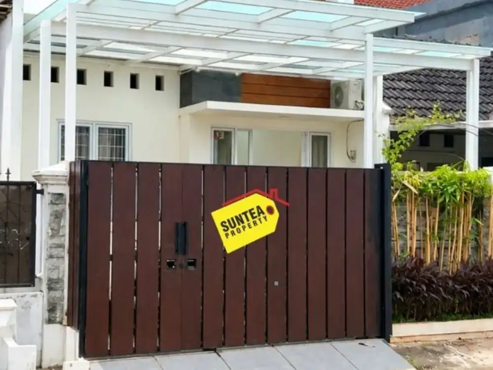 Jual Cepat Rumah Bagus 2 Lantai Murah di Graha Bunga Bintaro