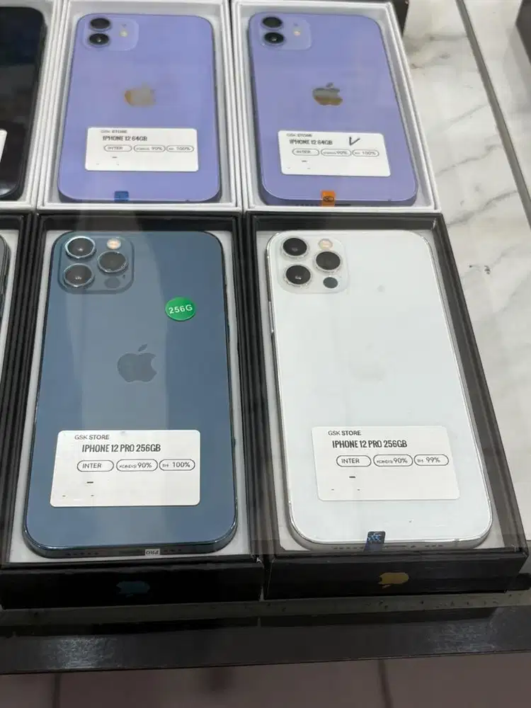 Kredit hp iphone 12 pro bunga 0% yess kredit