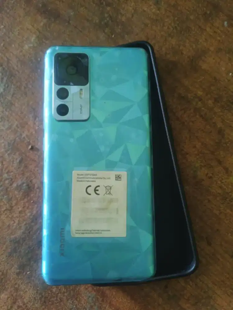 Xiaomi 12t 8/256