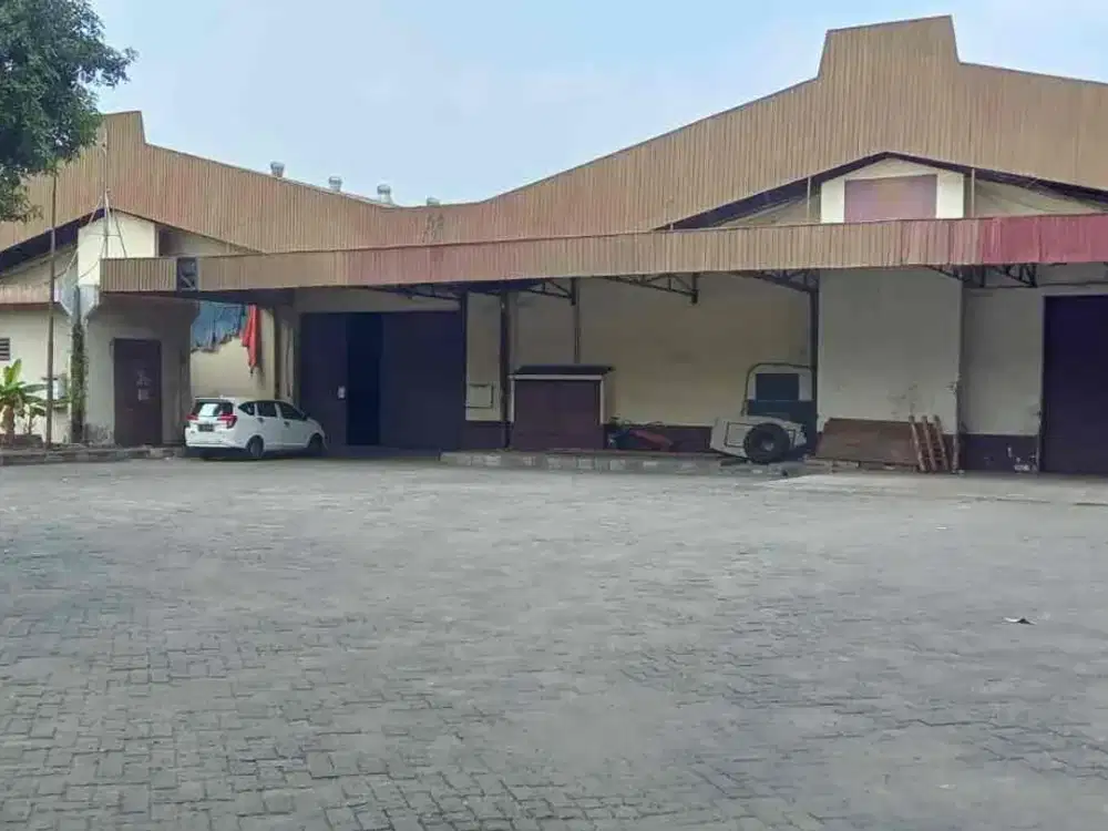 Jual Gudang Pulo Gadung Jakarta Timur DiJual Tanah dan Gudang di Kawasan Industri Pulo Gadung Jakarta Timur Jual Gudang Pulo Gadung
