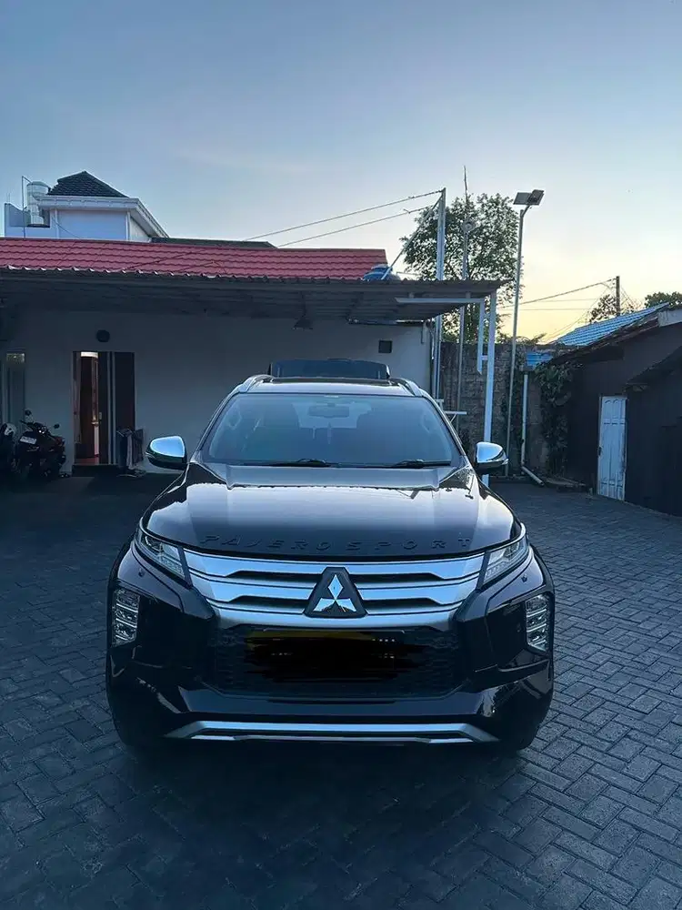 Pajero Sport Dakar 4x2
