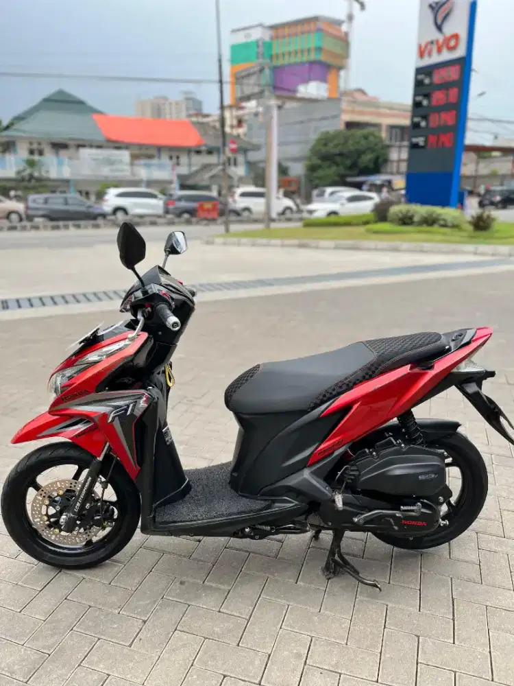 Vario kzr 125 CC