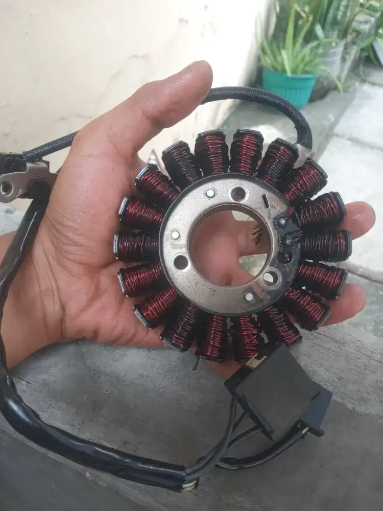 Sparepart / Sepul NINJA 250 FI