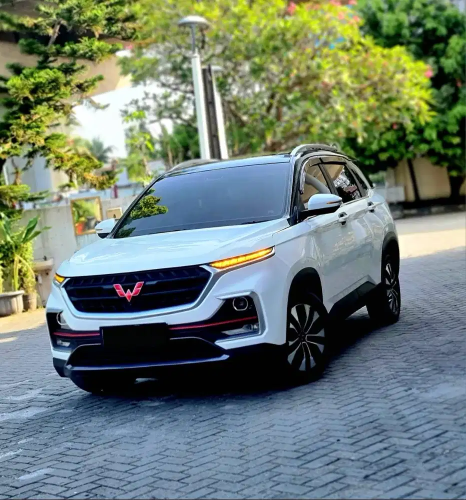 Wuling Almaz (2019)