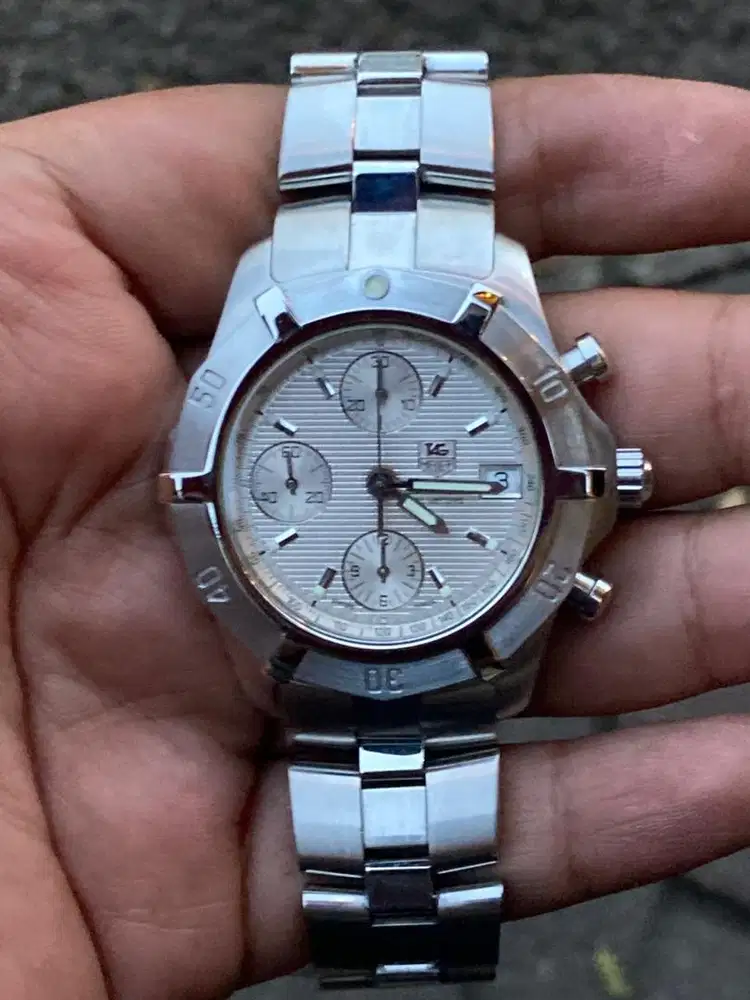 Tag heuer Chrono matic