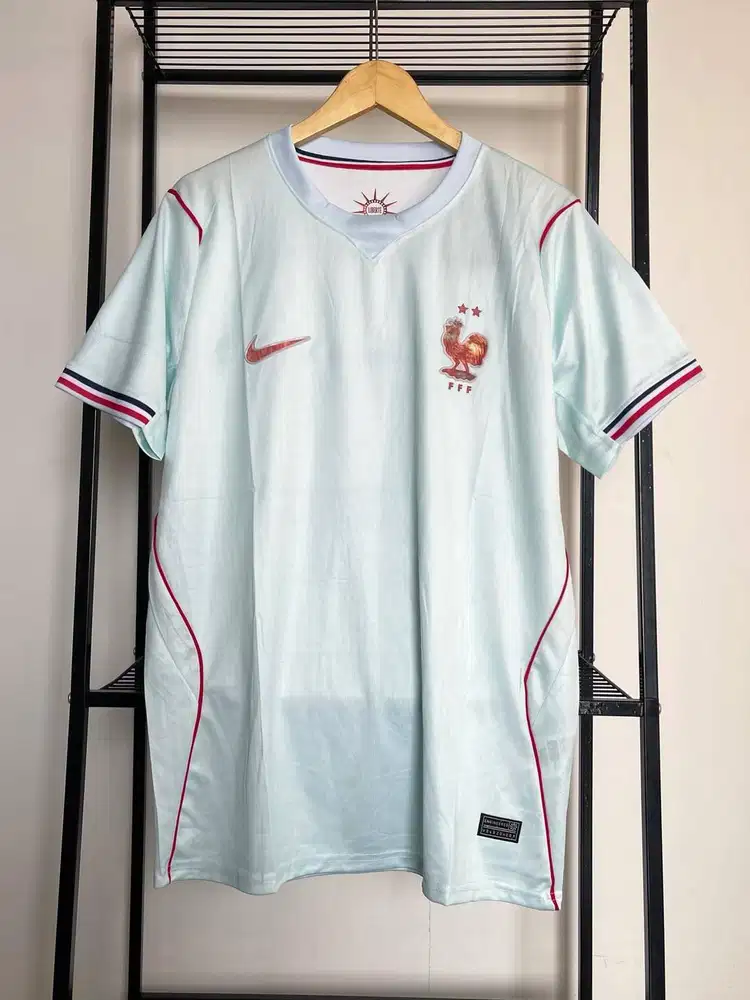 NIKE WORLD CUP FRANCE 26 AWAY JERSEY KIT (L)