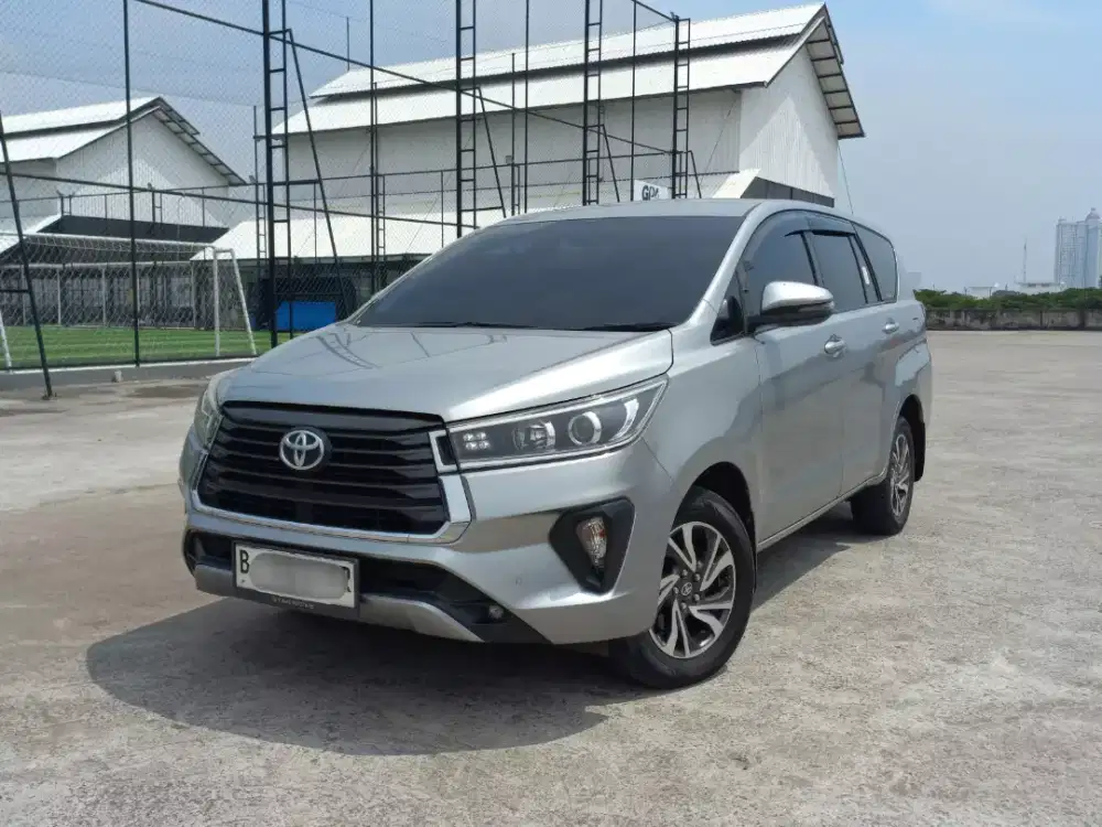TOYOTA INNOVA V DIESEL 2021 MODEL 2022 - 2023