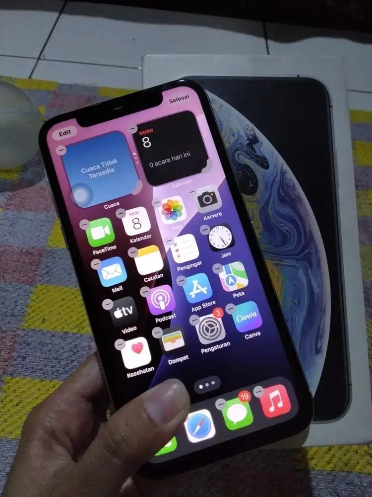 Iphone Xs 64gb nominus