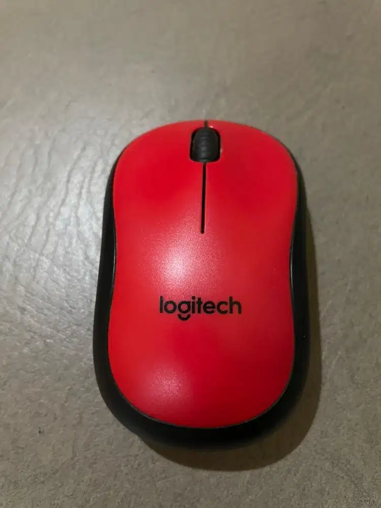 Mouse Logitech M221 Silent