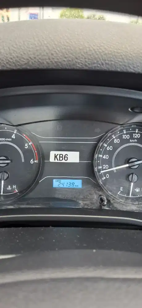 Hilux Singel Cabin. 2.4 Diesel MT