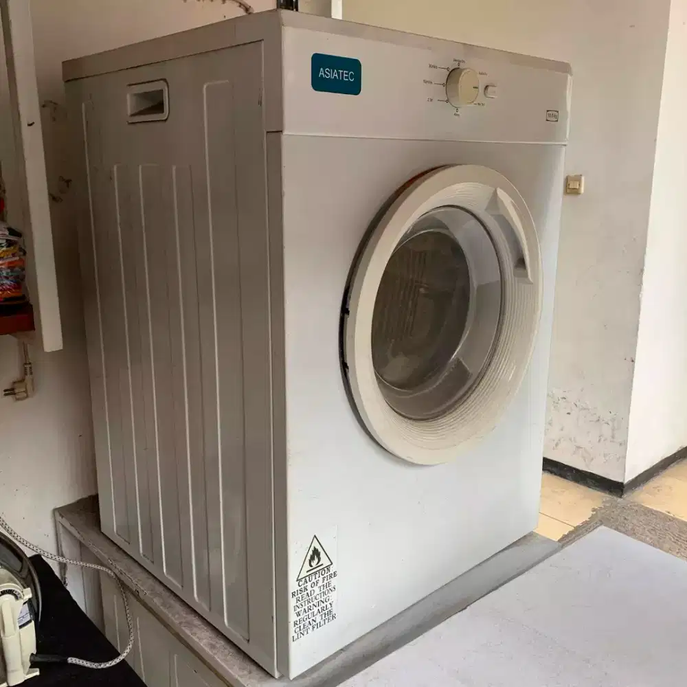 Mesin Dryer Laundry