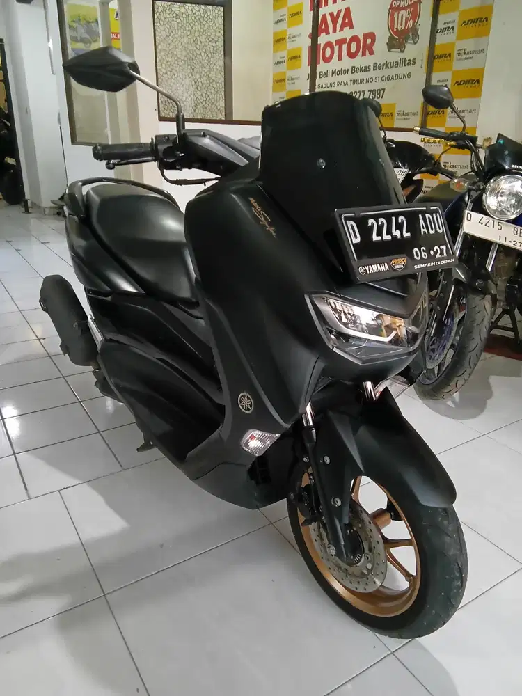 Yamaha Nmax Keyles Tahun 2022