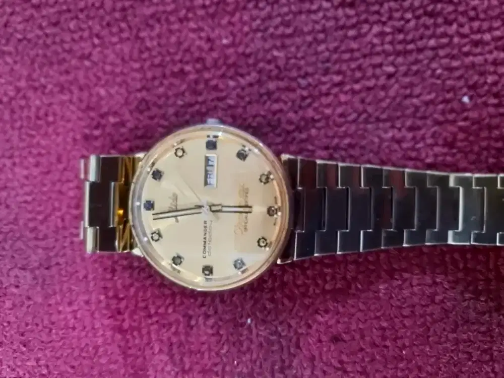 Jam tangan Mido automatic