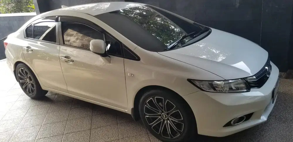 Honda Civic 2013 Bensin