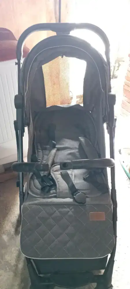 stroller babydoes pronto+