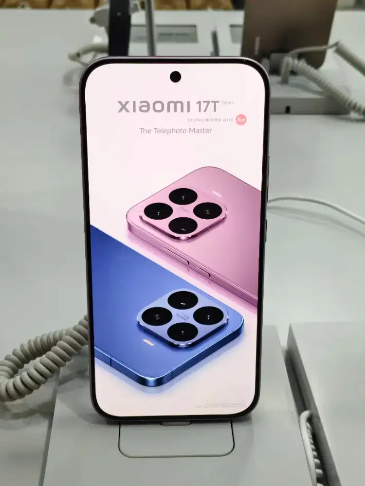 Jual Xiaomi 17T Series BNIB