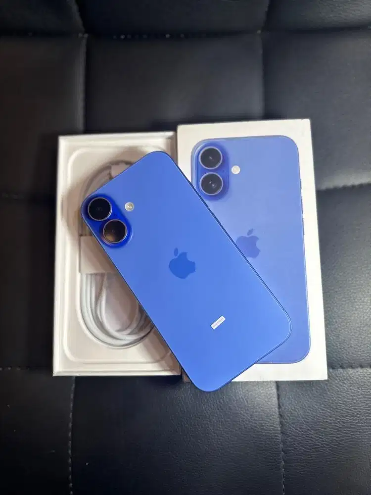 iphone 16 128 ibox