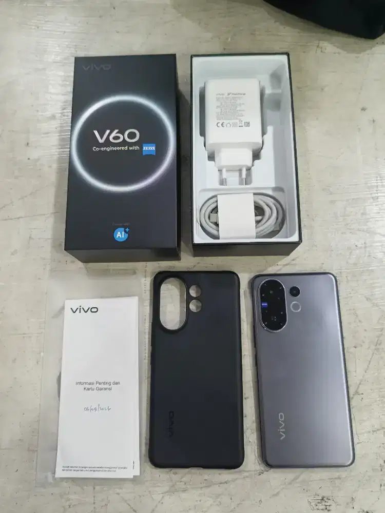Vivo V60 12/512