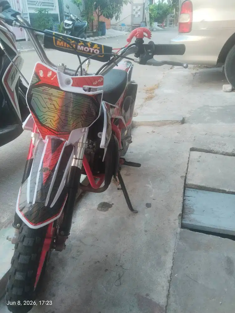 Jual Mini Trail 50cc