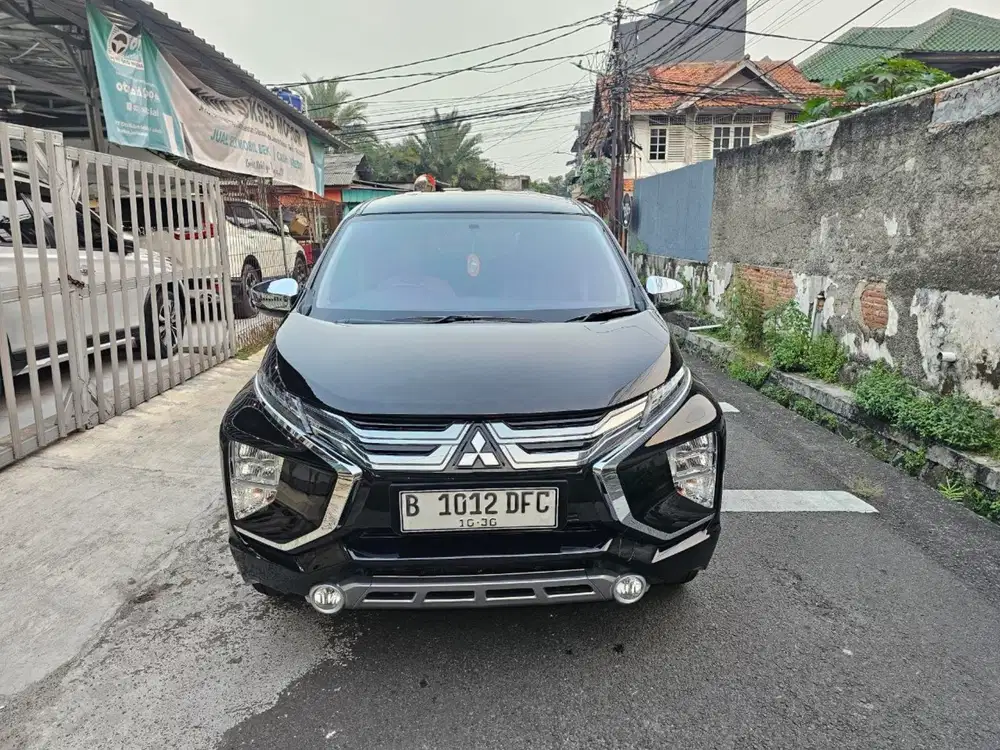 TDP TERMURAH 5 JT MITSUBISHI XPANDER 1.5 ULTIMATE AT 2021ISTIMEWA