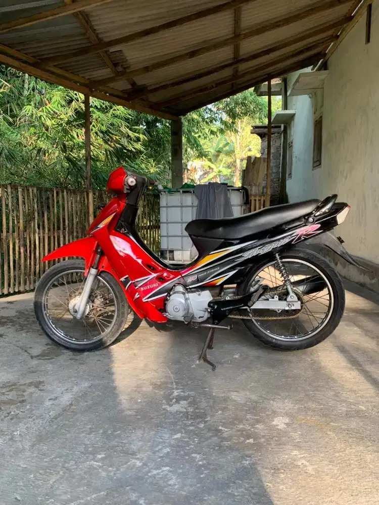 shogun 2003 lengkap