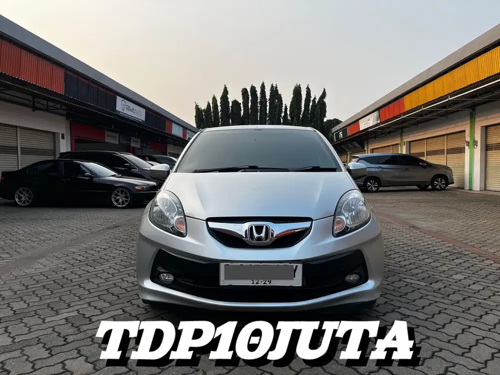 HONDA BRIO E AT 2014 LOW KM 90RB