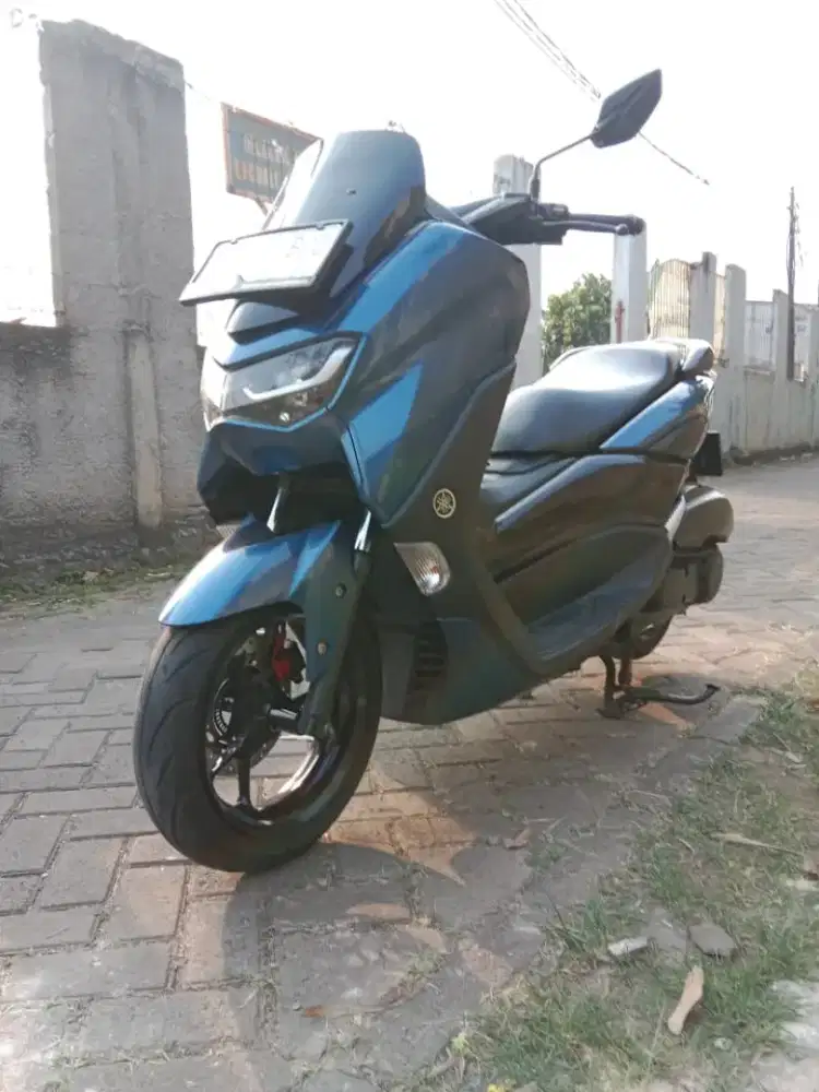 Yamaha new nmax 2020 FULL ORISINIL GRESS