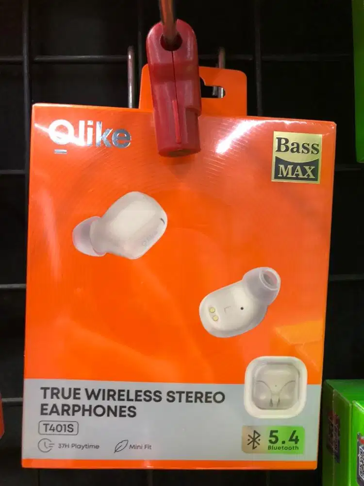 Promo tws bluetooth olike t401S