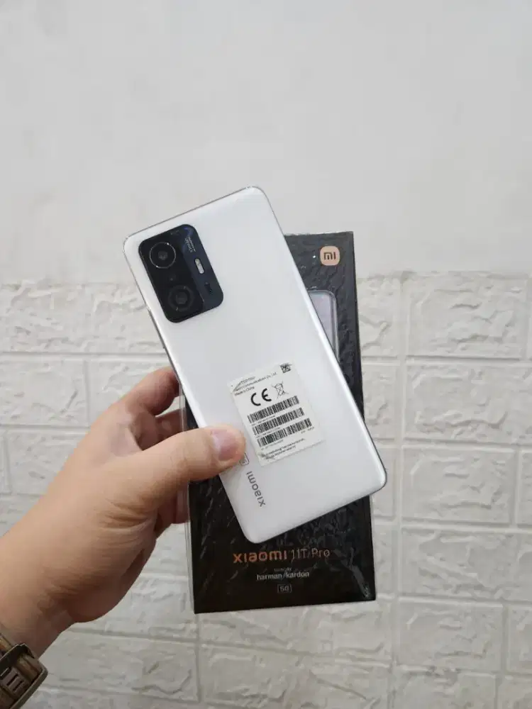 Xiaomi 11T Pro 5G 8/256Gb - resmi #Relax