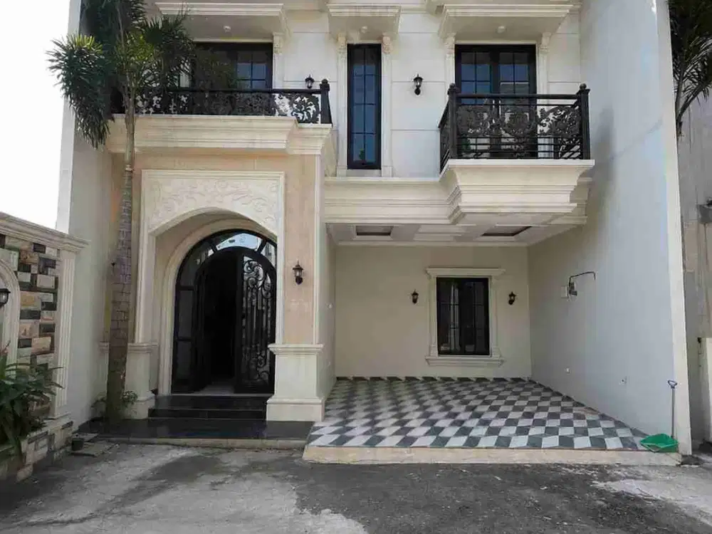 Dijual Exclusive Cluster Siap Huni Bebas Banjir Dekat ke Toll, RS, Sekolah Jakarta Selatan