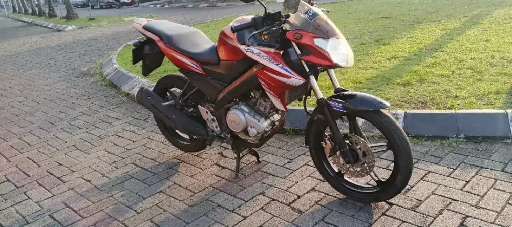 Yamaha Vixion nvl