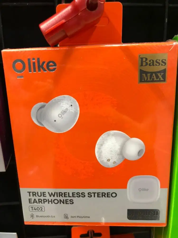 Promo tws bluetooth olike T402
