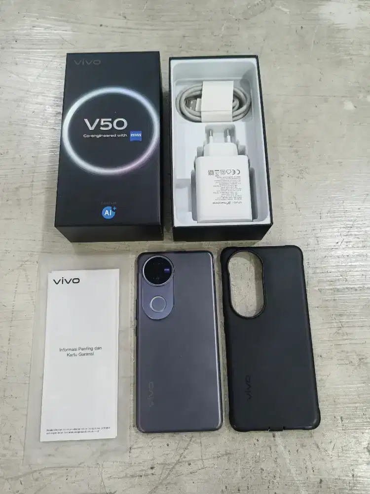 Vivo V50 12/256