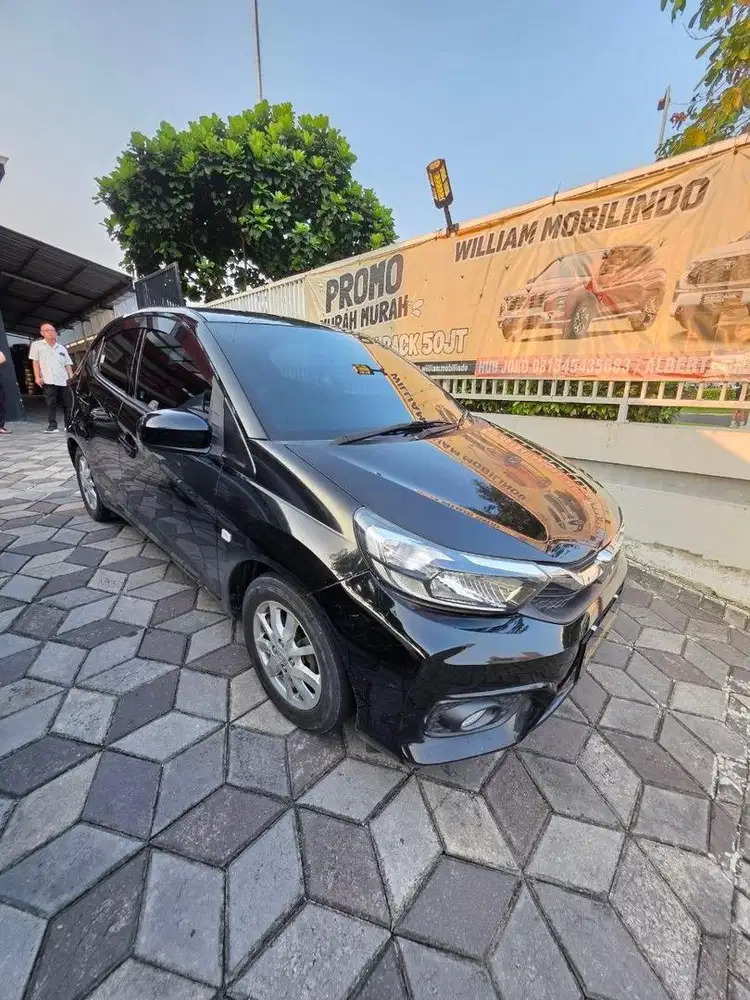 Brio E manual 2019