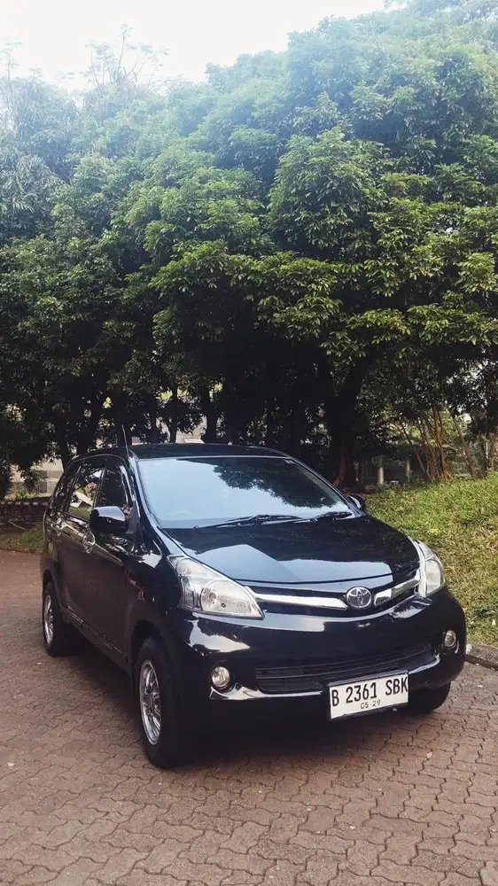 AVANZA 1.3 E MANUAL 2014(UPGREAD G)
