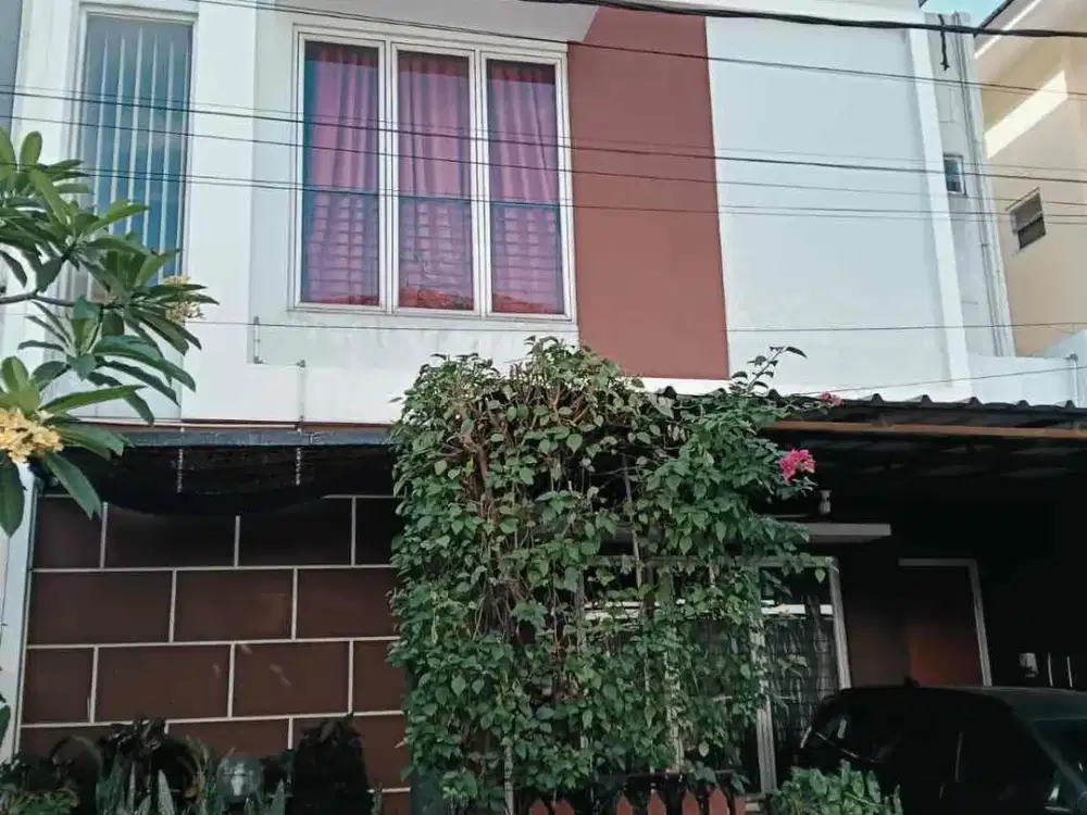 Jual Murah Rumah Lokasi Strategis Kiara Residence Harjamukti Cibubur