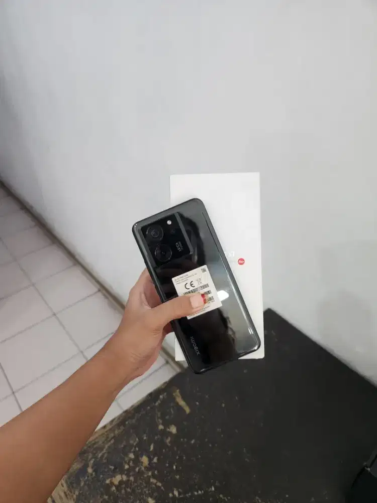 Xiaomi 13T 5G 12/256Gb - resmi #Relax