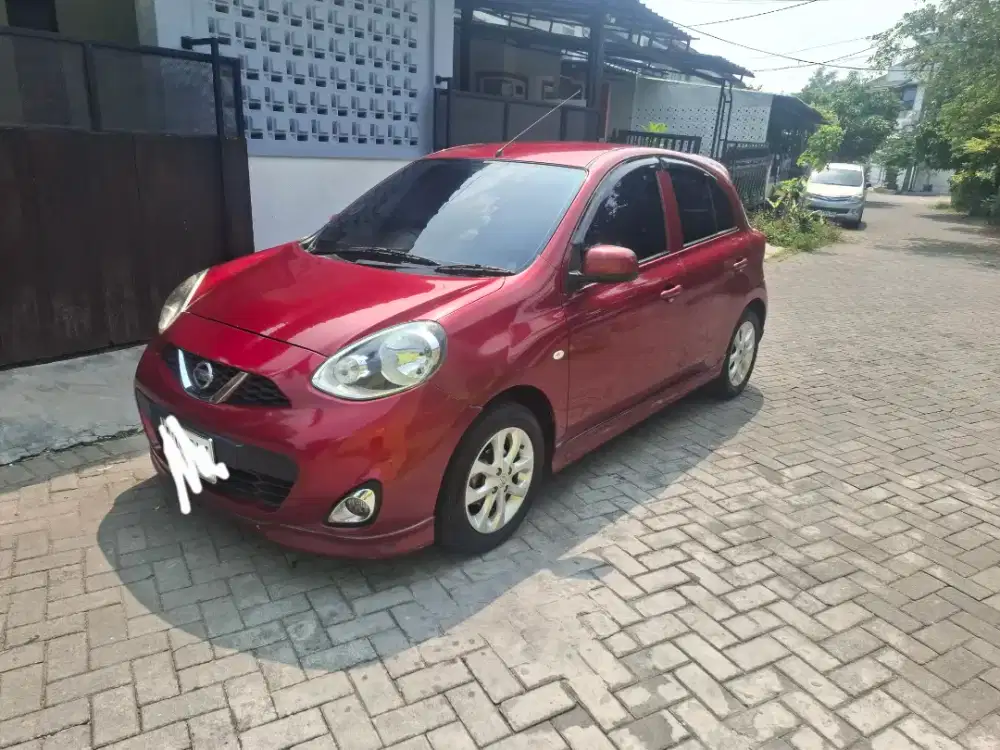[Termurah] Nissan March 1.2 AT