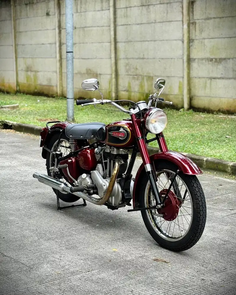 Ariel NH 500 Red Hunter 1953
