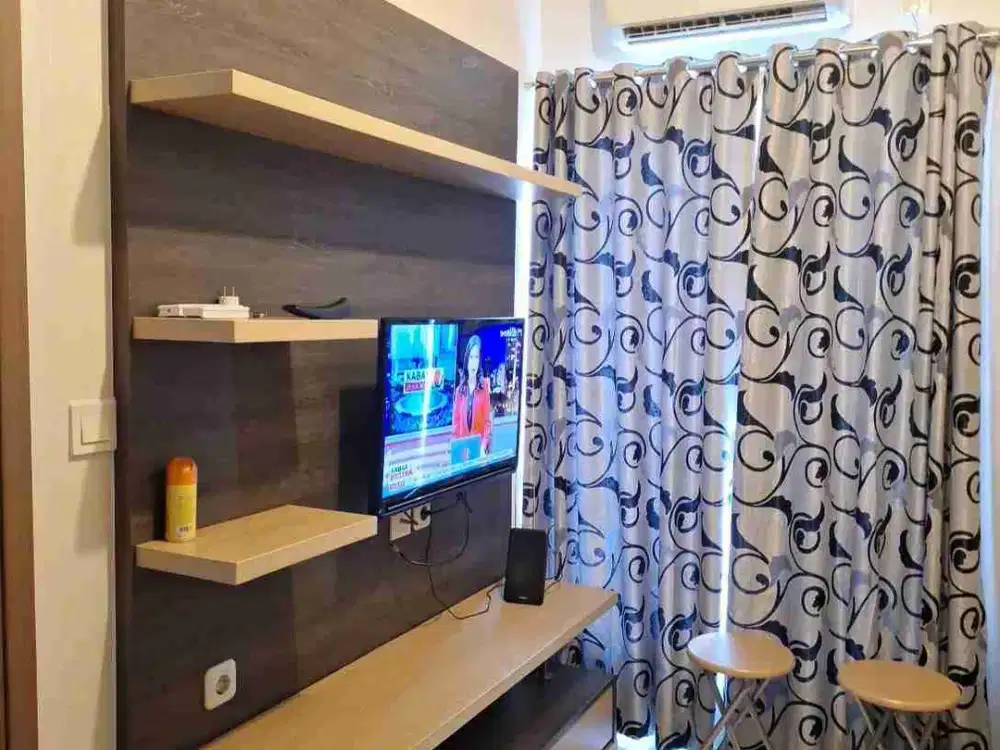 Disewakan apartemen Podomoro Golf View Type 2BR Full furnished