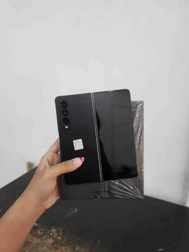 Samsung Z Fold 4 256Gb - resmi #Relax