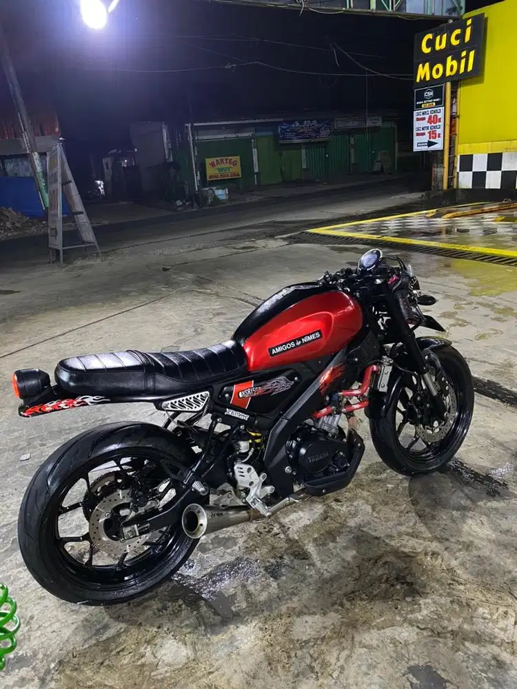 Jual Cepat XSR 2023 Pemakaian Pribadi
