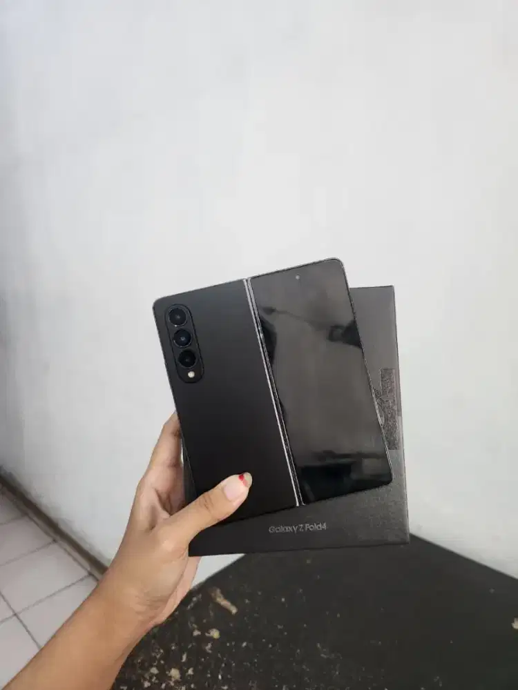 Samsung Z Fold 4 512Gb - resmi #Relax