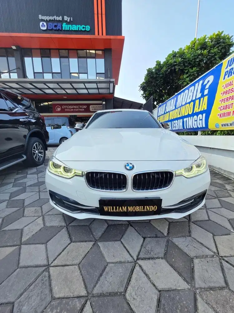 Bmw 320i tahun 2018