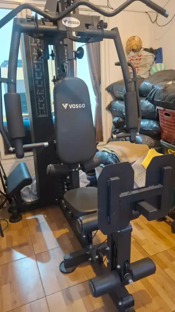 Homegym 1 sisi Vosgo Montana
