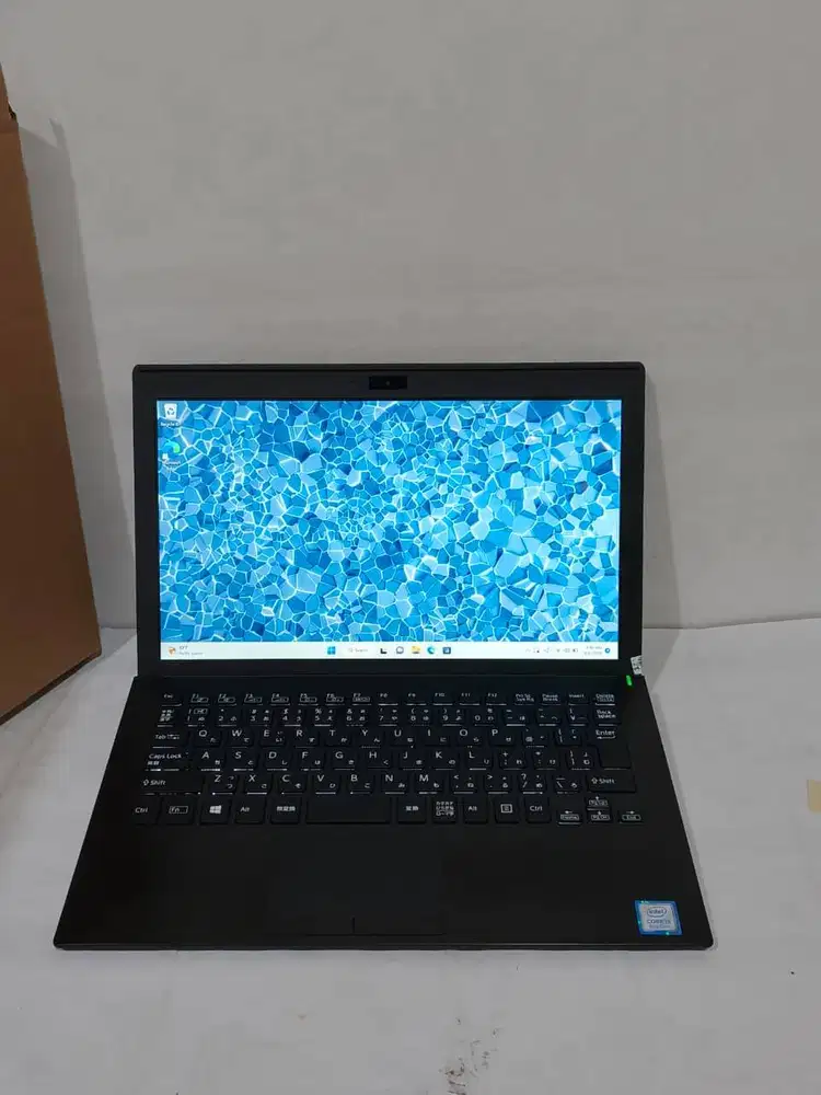 Harga Promo!! Sony VAIO Core i5-8250U Ram 8Gb SSD 128Gb Layar 12 Inc