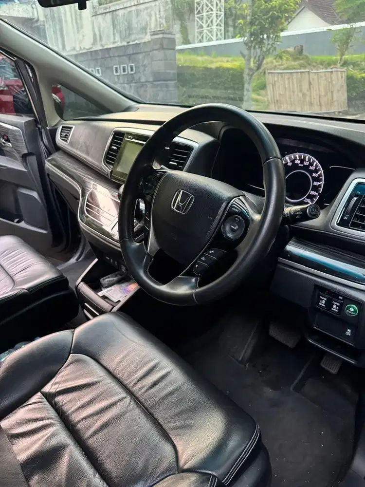 Honda Odyssey 2017 Bensin