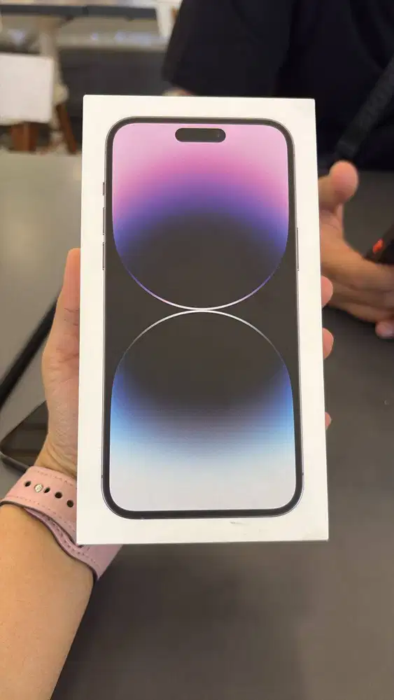 iphone 14 pro max 256gb ibox lengkap