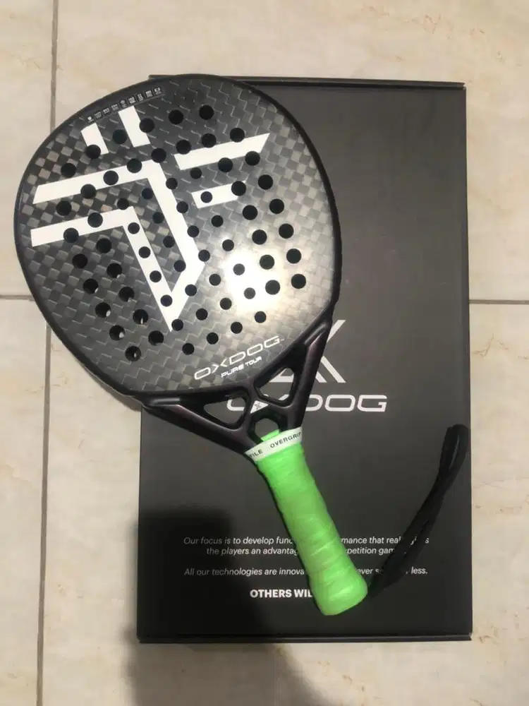 Oxdog Pure Tour 2025