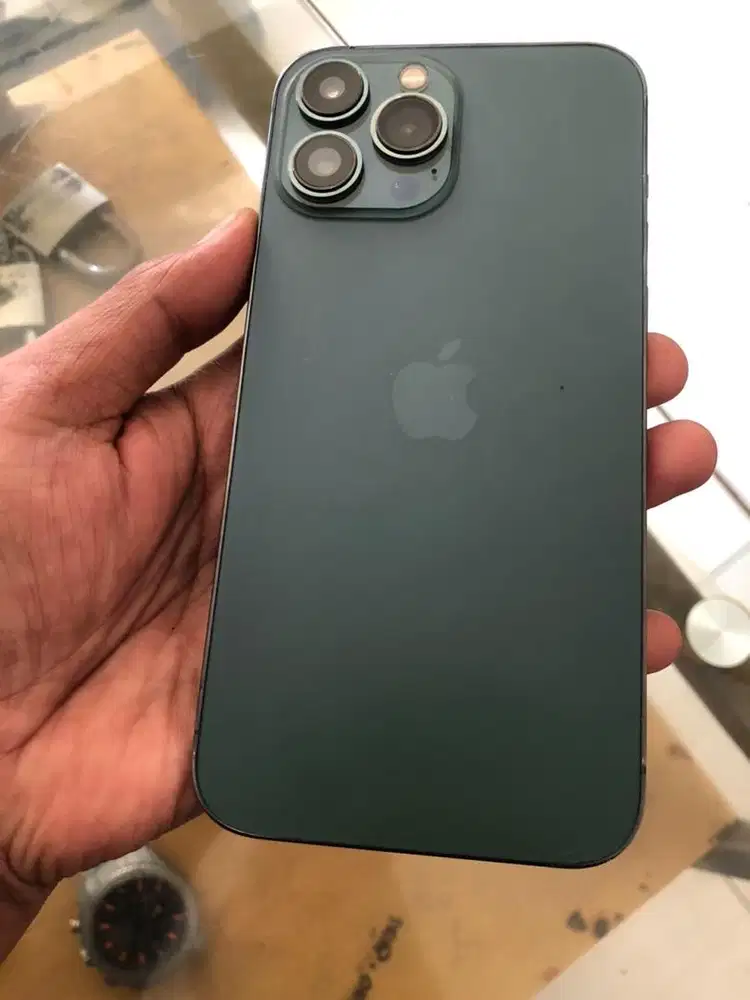 iphone 13 pro max 128GB  Becukai